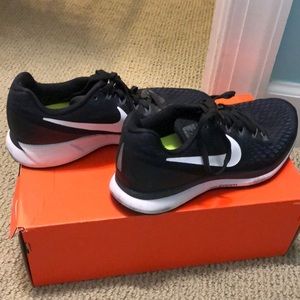 Nike running shoes